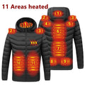 Adjustable Heated Jacket
