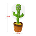 Dancing Singing Cactus - Kids Toy