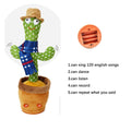 Dancing Singing Cactus - Kids Toy
