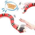 NanaSpoilsMe™ Smart Sensing Snake Tease Toy